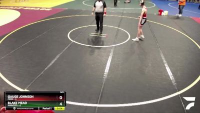 115 lbs Semis (4 Team) - George Toops, Pierz vs Owen Myrvik, Minneota