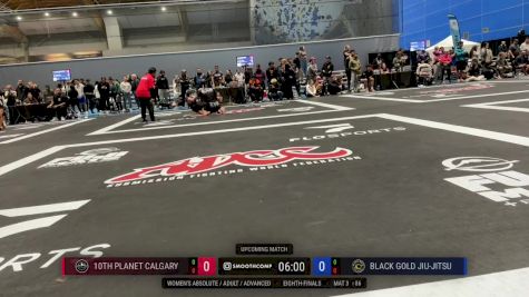 Rainen Sky vs Michaela Murray 2025 ADCC Vancouver Open
