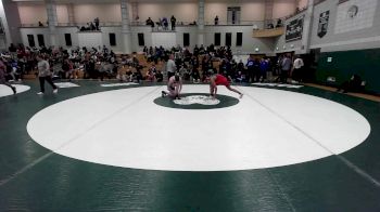 165 lbs Consi Of 16 #2 - Kionnaje Wright, New Bedford vs Shane Griffiths, Braintree