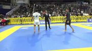 João Neto vs Julián Espinosa 2025 Pan IBJJF Jiu-Jitsu No-Gi Championship