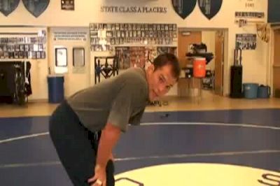 3 Move Series High Crotch,  Sweep Single,  and Snap Down
