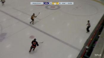 Replay: Home - 2024 Thunderbirds vs Eagles | Feb 2 @ 7 PM