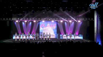 Just Cheer All Stars - Mystic Cats [2025 L2 Senior - Small Day 1] 2025 Coastal at the Capitol Grand Nationals