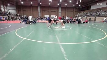 190 lbs Quarterfinal - Deacon Moran, Ft. Zumwalt North vs Isaac Ward, Fort Osage