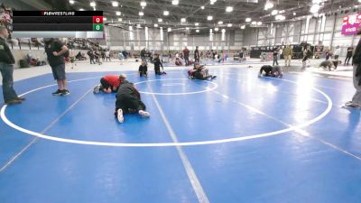 73 lbs Quarters - Evelyn Nguyen, Mat Demon Wrestling Club vs Addison Grafton, Ambush Wrestling