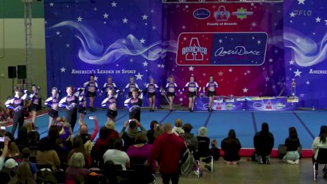 Spirit Athletics - Wildcats [2023 Level 6 Limited Senior Small Coed Day 1] 2023 Buckeye Midwest National Championships