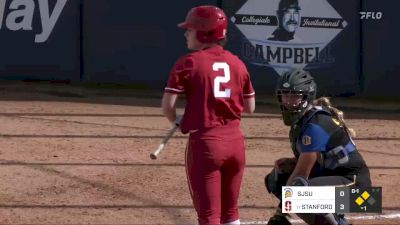 Replay: Stanford Vs. San Jose State