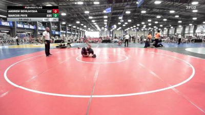 132 lbs Rr Rnd 3 - Tristan Bradley, CentralMD Grey vs Holden Boyd, Next Level Wrestling Club