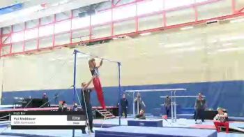 Yul Moldauer - High Bar, 5280 Gymnastics - 2021 Men's Olympic Team Prep Camp