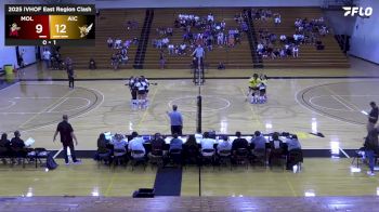 Replay: Molloy vs AIC | Sep 19 @ 6 PM