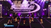 Cheer Tyme - Secret [2025 L1.1 Youth - PREP - A Day 1] 2025 The U.S. Finals Trenton