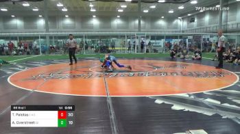 82 lbs Prelims - Tucker Palotas, Elite Athletic Club DZ vs Azarius Overstreet, G2 Illinois