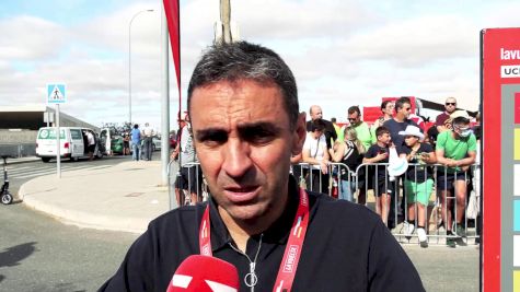 Why Neilson Powless Might Not Race The World Championships