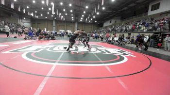 285 lbs Cons. Round 2 - Manuel Hernandez, Garden City vs Brayden Austin, Christian Brothers High School