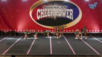 Jersey All Stars East Brunswick - The Demons [2024 L2 Youth] 2024 Cheer Power Trenton Showdown