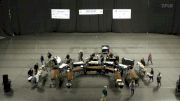 Kiski Area HS "Leechburg PA" at 2025 WGI Perc/Winds Mideast Power Regional