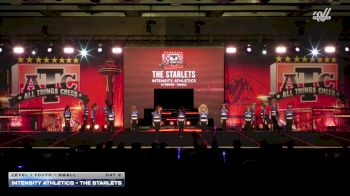 Intensity Athletics - The Starlets [2026 L1 Youth - Small Day 2] 2026 ATC Grand Nationals