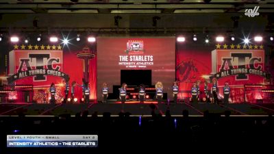 Intensity Athletics - The Starlets [2026 L1 Youth - Small Day 2] 2026 ATC Grand Nationals