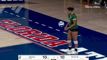 Replay: Illinois St vs Stetson | Sep 20 @ 4 PM