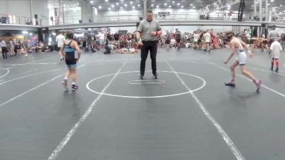 76 lbs Round 4 (6 Team) - Logan Theobald, The Outsiders vs Cameron Doroshenko, Mat Assassins