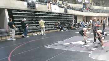 152 lbs Round 2 (6 Team) - Aiden Graner, Plainview-Elgin-Millville, MN vs Karsen Klug, Caledonia, MN