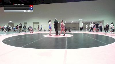 170 lbs Champ. Round 4 - Ayanna Cruz, OK vs Tegan O'Connor, OK