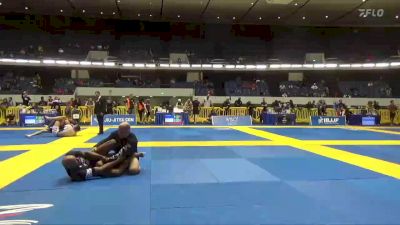 ERIC RENE MARENTETTE vs GUSTAVO HENRIQUE SARAIVA ADOLFO 2022 World IBJJF Jiu-Jitsu No-Gi Championship