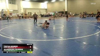 138 lbs Round 9 (10 Team) - Richmerlens Celiferme, Celtic Wrestling Club vs Tristan Hembree, Social Circle Black