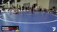 120 lbs Placement (4 Team) - Kailee Miller, TN AAU- Havok vs Rino Younker, Ain`t My First Rodeo