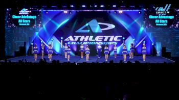 Cheer Advantage All Stars - CHROME [2024 L2 Senior - D2 Day 1] 2024 Athletic Championships Grand Nationals