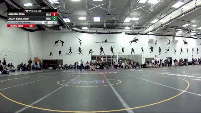 149 Freshman/Soph Cons. Round 2 - Austin Seta, Adrian vs Zach Golliher, Trine