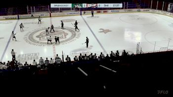 Replay: Home - 2024 TC Thunder vs Comets | Jan 20 @ 3 PM