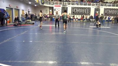 133 lbs R-32 - Tyler Phipps, Grove City vs Will Detar, Trinity Camp Hill