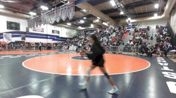 115 lbs Cons. Round 2 - Makayla Martin, Lawndale vs Ava Tung, San Marino