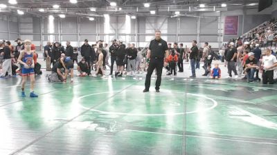 63 lbs Cons. Semis - Cristian Navarro, Spring Hills Wrestling vs Bodie Stanley, Buzzsaw Wrestling Club