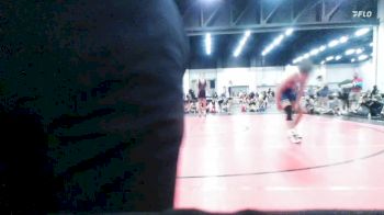 165 lbs Round 2 (4 Team) - Avery Masiano, Slate Wrestling Academy vs Dane Kracht, Circle Training Center