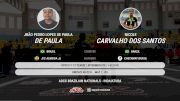 Nicole Carvalho Dos Santos vs Oão Pedro Lopes De Paula De Paul 2025 ADCC Brazilian Nationals