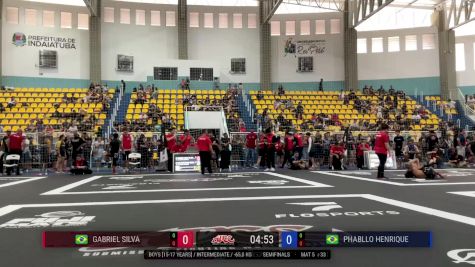 Gabriel Silva vs Phabllo Henrique 2025 ADCC Brazilian Nationals