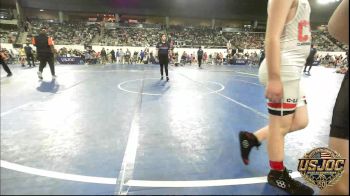 90 lbs Quarterfinal - Rayden Wishard, Claremore Wrestling Club vs Amariah Torres, Fitness Fight Factory Wrestling Club