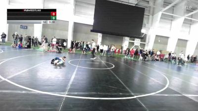 62 lbs Champ. Round 1 - Stetson McCloy, Rawlins Wrestling Club vs Brax Peterson, Athlos Wrestling