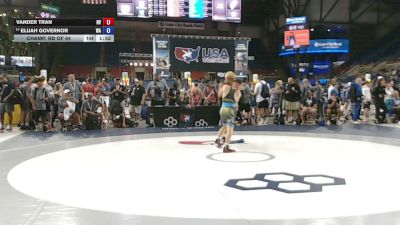 113 lbs Champ. Rd Of 64 - Vander Tran, Nevada vs Elijah Governor, Washington