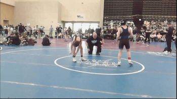 106 lbs Rr Rnd 6 - Nelson Villafane, Mat Assassins Black - MSE vs Griffen Delatush, CTWHALE Beluga - MSE