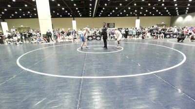 100 lbs Champ. Rd Of 16 - Jaxon Jundt, Team Missouri Select vs Gabriel Viloria, Husky Wrestling Club