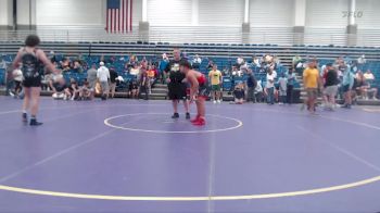 153 lbs Cons. Round 2 - Rider Trumble, Ryle vs Dylan Lynch, Rossville