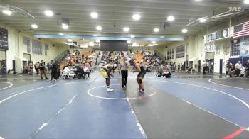 175 lbs Champ. Round 3 - Efosa Osayande, Peninsula vs Kahlil Pilacin, Paloma Valley