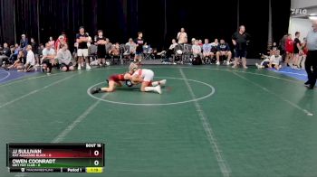 76 lbs Round 4 (8 Team) - Owen Coonradt, Grit Mat Club vs JJ Sullivan, Mat Assassins Black