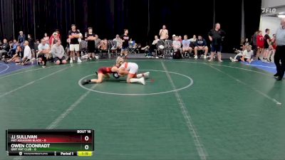 76 lbs Round 4 (8 Team) - Owen Coonradt, Grit Mat Club vs JJ Sullivan, Mat Assassins Black