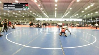 142 lbs Rr Rnd 3 - Gael Guerrero, North Carolina National Team Blue vs Jaimon Mogard, TSB
