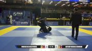 Anthony Michael Robinson vs Winicius Da Silva Pereira 2026 Pan Jiu Jitsu IBJJF Championship