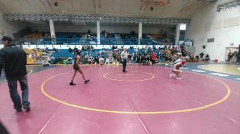 115A Round 4 - Jaycee Reinhardt, Lockwood vs Kiera Big Knife, Lander Valley